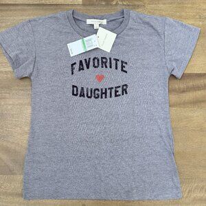 Favorite Daughter Tee Girls' Large NWT (Bundle 2+ items for 20% off)